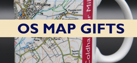 OS Map Design Gifts