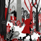 Panto Time: Wee Red Fae the Woods