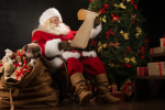Santa's Grotto 2018 - Ottery St Mary