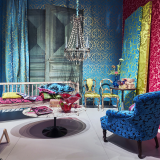 Out of the Blue: Fifty Years of Designers Guild
