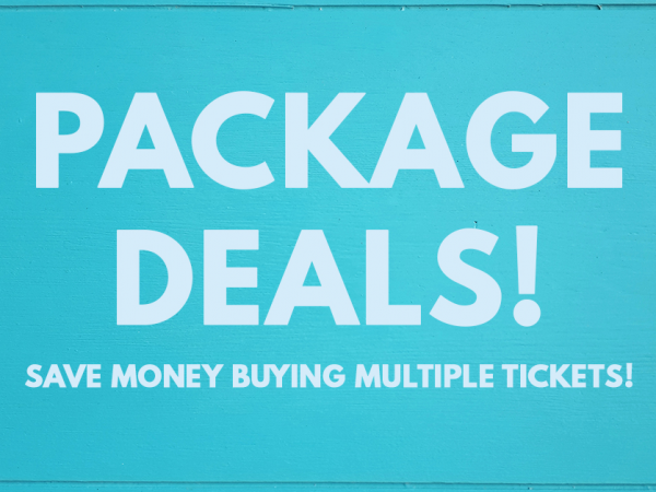 Package Deals - Event & Experiences