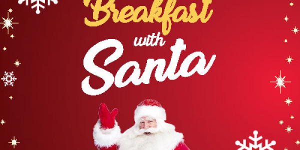 Breakfast With Santa