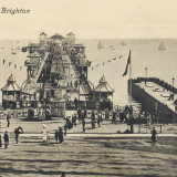 The History of Brighton's Palace Pier