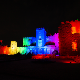 Christmas at the Castle
