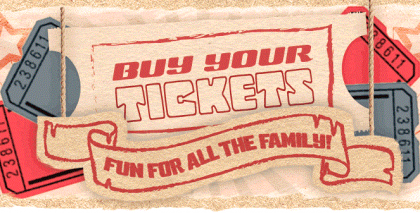 Park Admission Tickets