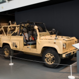 RAF Museum London, Parking