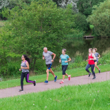 Parks and Run