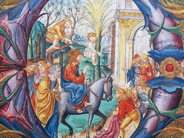 The Passion of Christ in Art