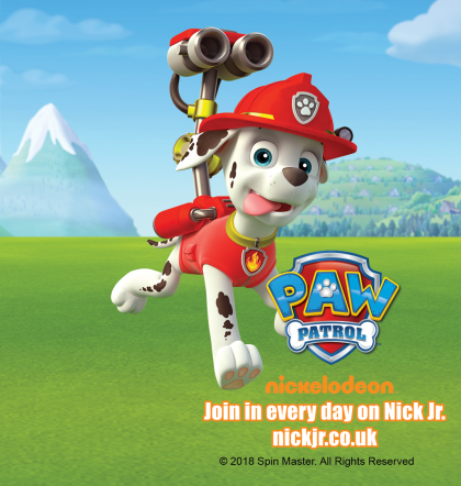 Events - Enjoy a day out at The BIG Sheep & See Marshall from PAW Patrol