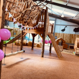 Private Birthday Party Hire - Natural Play-Barn - up to 20 Children
