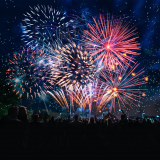 Low Bang Fireworks - Friday 6th November 2020