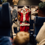 The Polar Express Train Ride at Telford Steam Railway - Standard Tickets