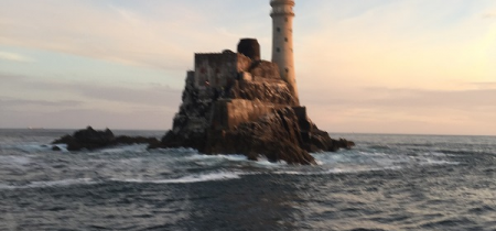 Direct Tour Schull to Fastnet Rock Lighthouse