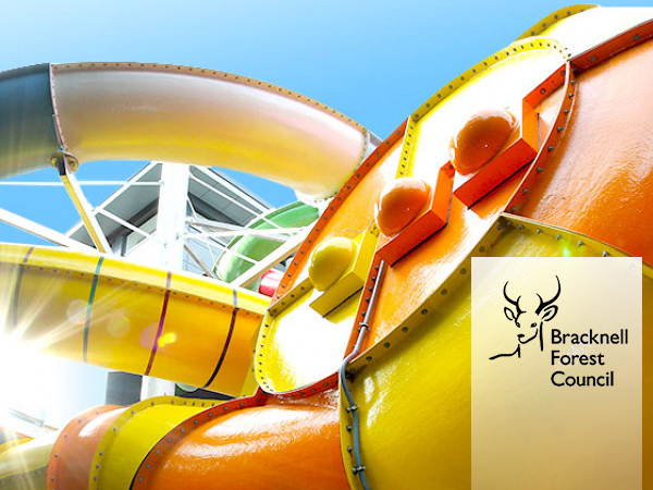 Family Swim with Waterslides