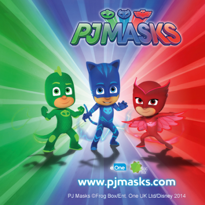 Enjoy a day out at The BIG Sheep & see Catboy from PJ Masks