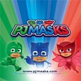PJ Masks Weekend 25th - 26th August