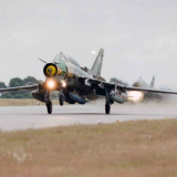 Lunchtime Lecture: Allied Discourse in Post-Cold War Polish Air Power Doctrine - Friday 27 September 2019