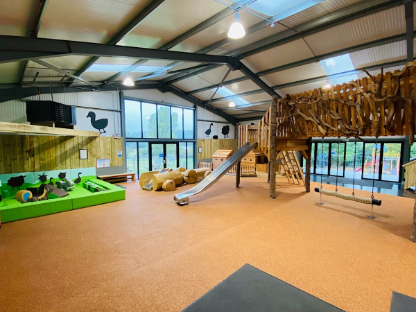 Monthly Playbarn Pass