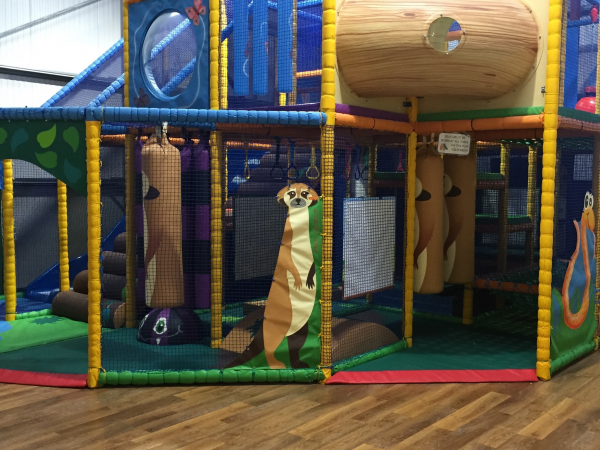 PlayZone Only offer (weekdays only)