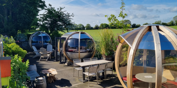 Dining Pods