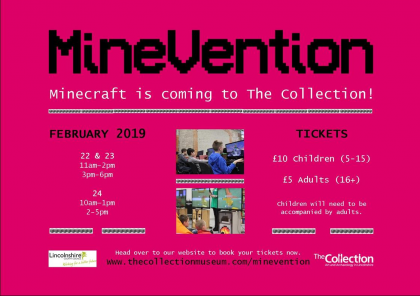 MineVention at The Collection