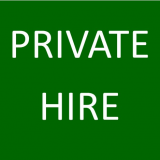 Parties & Private Hire