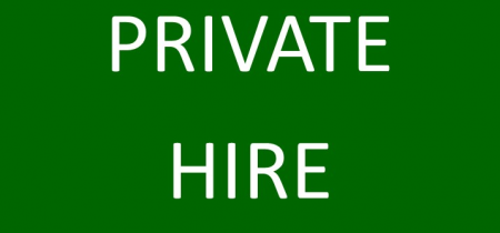 Parties & Private Hire