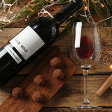 Market Kitchen Supper Club - Dessert & Wine Evening