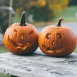 Halloween Pumpkin Carving