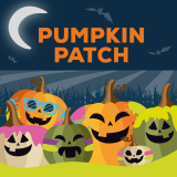 Pumpkin Patch (27/10/19 to 31/10/19)