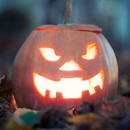 West Hagley Pumpkin Carving 2017