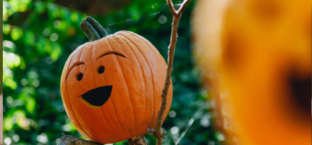 Halloween Pumpkin Carving