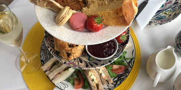 Food Experiences, including Afternoon Tea and Champagne Breakfast