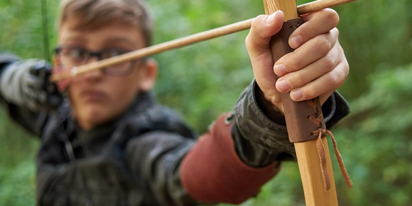 Archery & Tomahawk Throwing