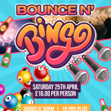 Bounce N' Bingo