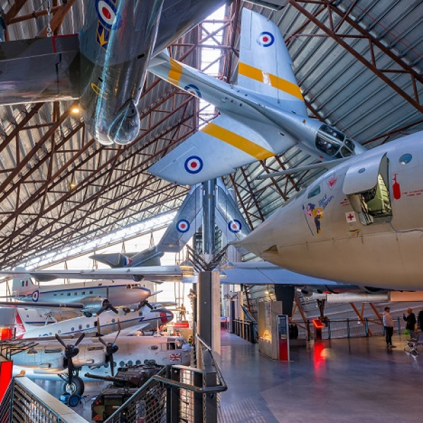 Royal Air Force Museum Tickets, Products, Bundles, Membership Plans ...