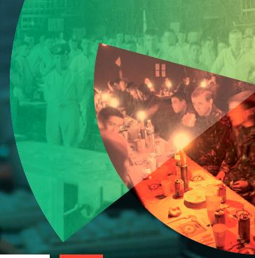 RAF100 Conference 2018
