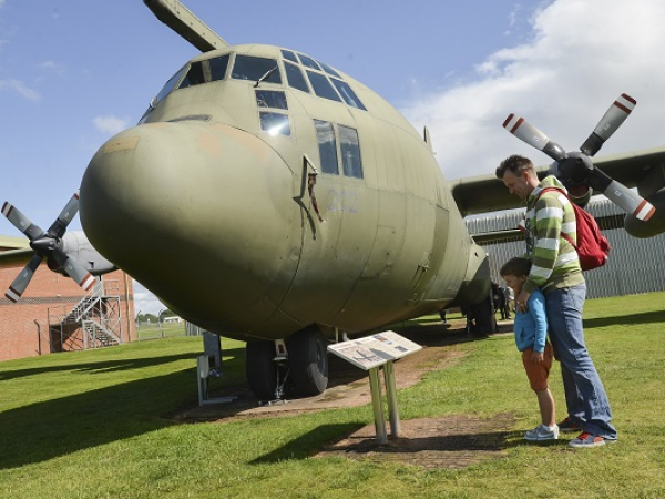 RAF Museum Midlands, FREE Admission