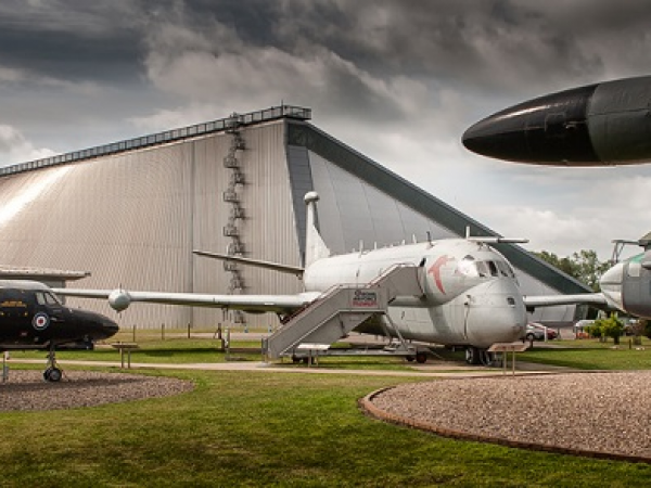 RAF Museum Midlands, FREE Admission