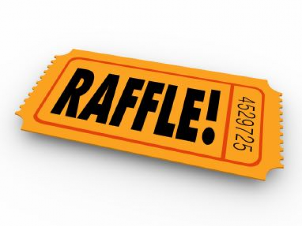 Arundel Walk Raffle 2026