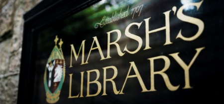 Joint Tickets - Saint Patrick's Cathedral and Marsh's Library