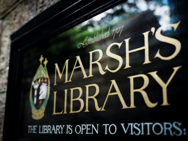 Joint Tickets - Saint Patrick's Cathedral and Marsh's Library