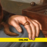 Rings for Men: from Princes to Punks, 28 June 2022, 5pm - 6pm (GMT+1), Pay What You Can £3, £5, £10 Online via Zoom