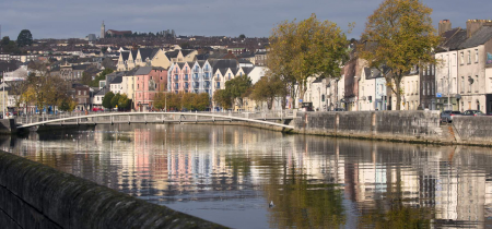 Cork City 2hr Scenic Tour - Vouchers