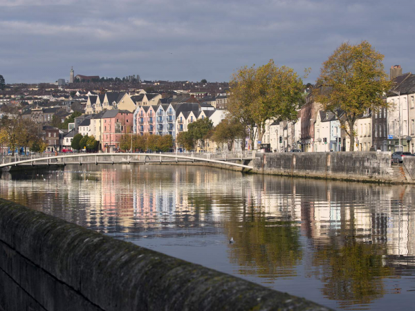 Cork City 2hr Scenic Tour - Vouchers