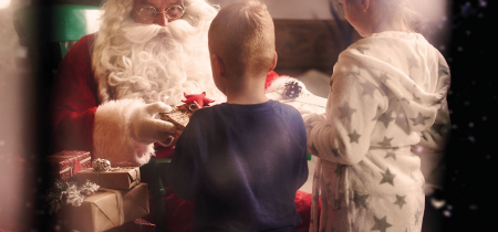 THE ROYAL MINT CHRISTMAS EXPERIENCE