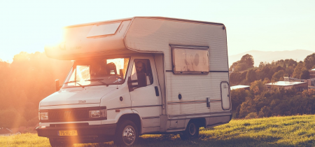 Caravan & Motorhome Camping
