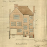 Rowland Halls - A Sussex Architect