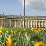 Baths and Bus Tour - Special Spring Offer