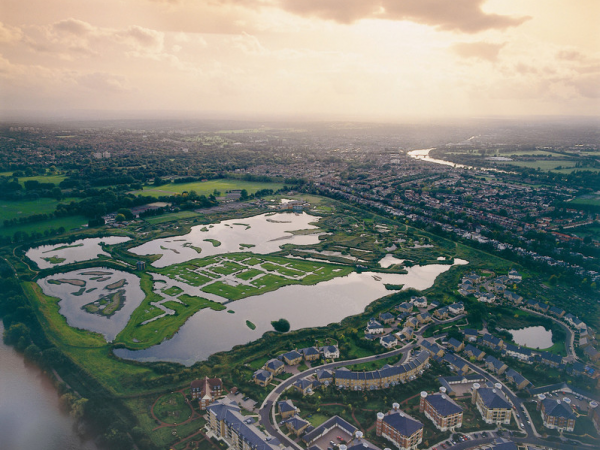 CSSC Corporate Partner Offer - London Wetland Centre